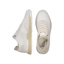 Men Bullboxer Sneaker Low*Sneaker White 855N20064Awhwhsu