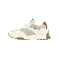 Men Bullboxer Sneaker Low*Sneaker White 170P21384Awhbksu