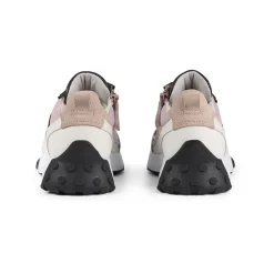 Kids Bullboxer Sneakers*Sneaker White-Pink Atp001E5L_Whpkkb