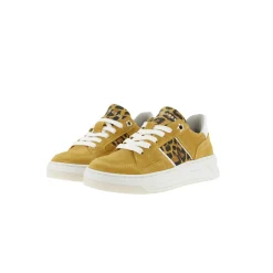 Kids Bullboxer Sneakers*Sneaker Yellow Alq000E5C_Yellkb