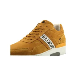 Men Bullboxer Sneaker Low*Sneaker Yellow 526P21348Ayewhsu