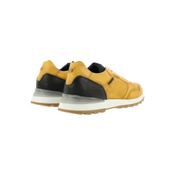 Men Bullboxer Sneaker Low*Sneaker Yellow/Blue 373K20438Cwyensu