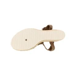 Women Bullboxer Wedge Pumps*Wedge Sandal Beige 195034F2T_Dktptd