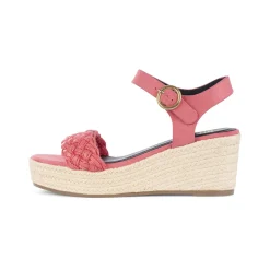 Women Bullboxer Wedge Pumps*Wedge Sandal Pink 268011F2T_Delttd