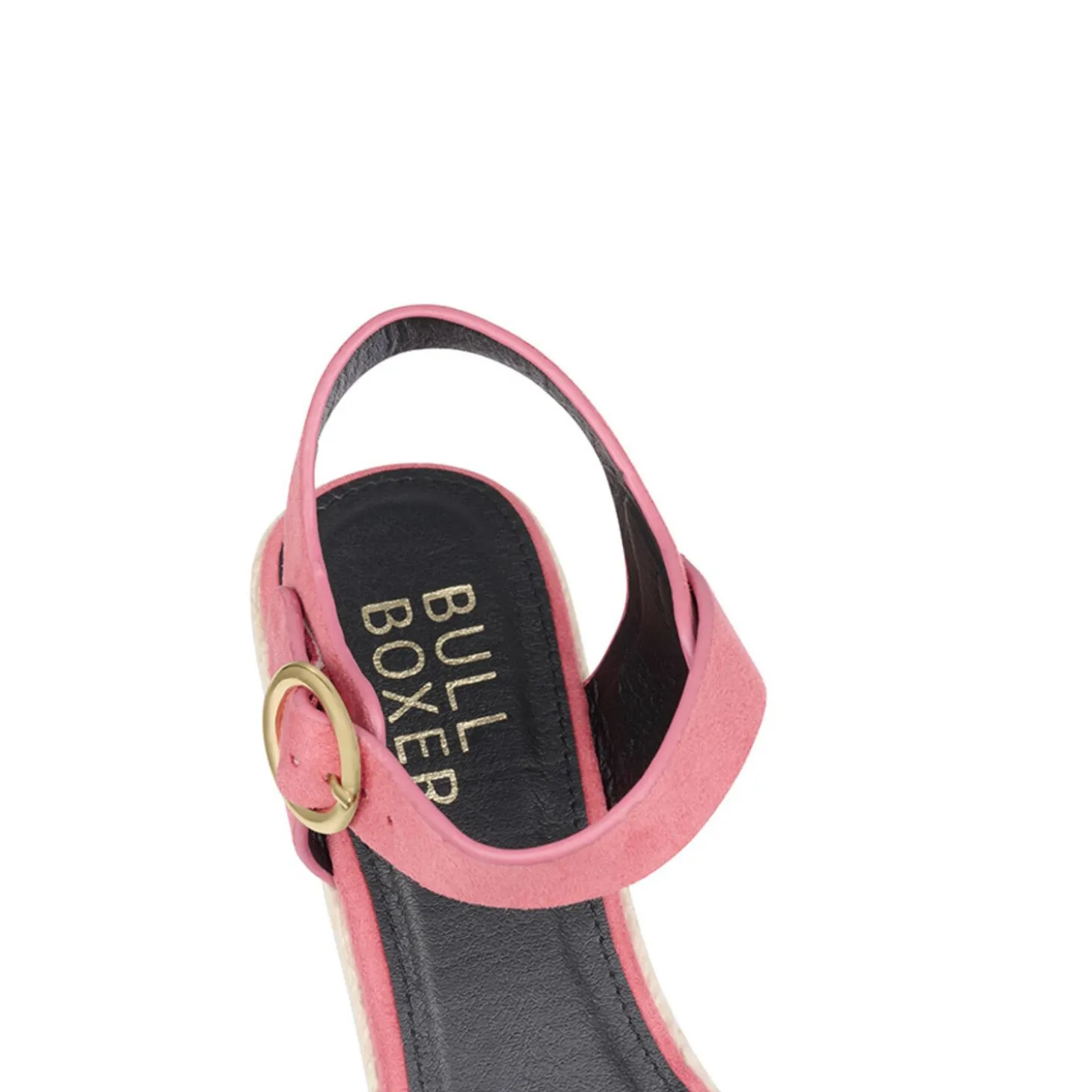 Women Bullboxer Wedge Pumps*Wedge Sandal Pink 268011F2T_Delttd