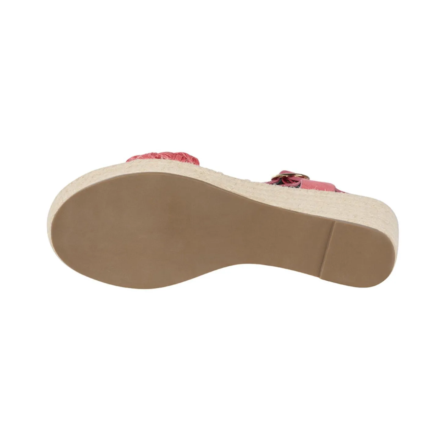 Women Bullboxer Wedge Pumps*Wedge Sandal Pink 268011F2T_Delttd